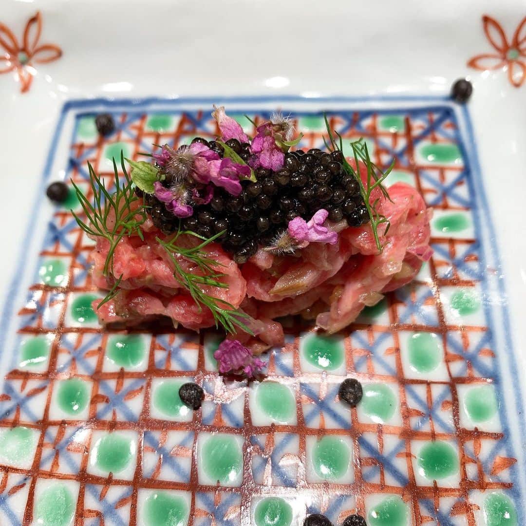 斉藤絢女さんのインスタグラム写真 - (斉藤絢女Instagram)「おにぃーくパラダイス🐮🍖✧*｡﻿ ﻿ ﻿#肉割烹上  ﻿ #学生の時よく行ってた﻿ #それはスイーツパラダイス﻿ #訳してスイーパラ🍰」12月19日 16時04分 - ayamekiii