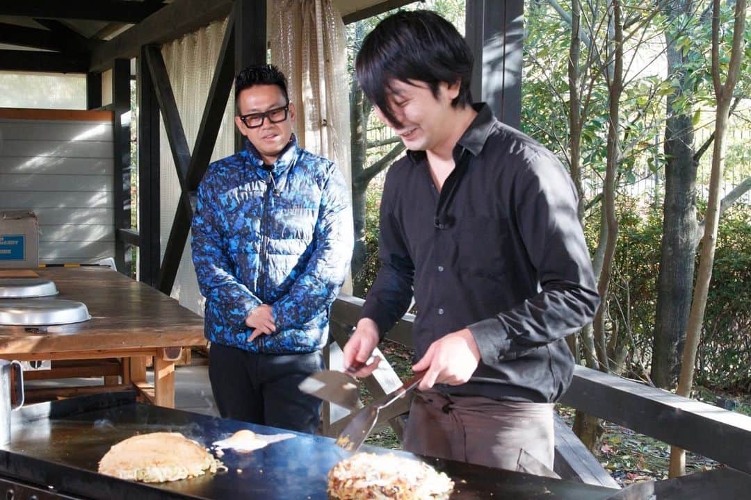 日本テレビ「満天☆青空レストラン」のインスタグラム