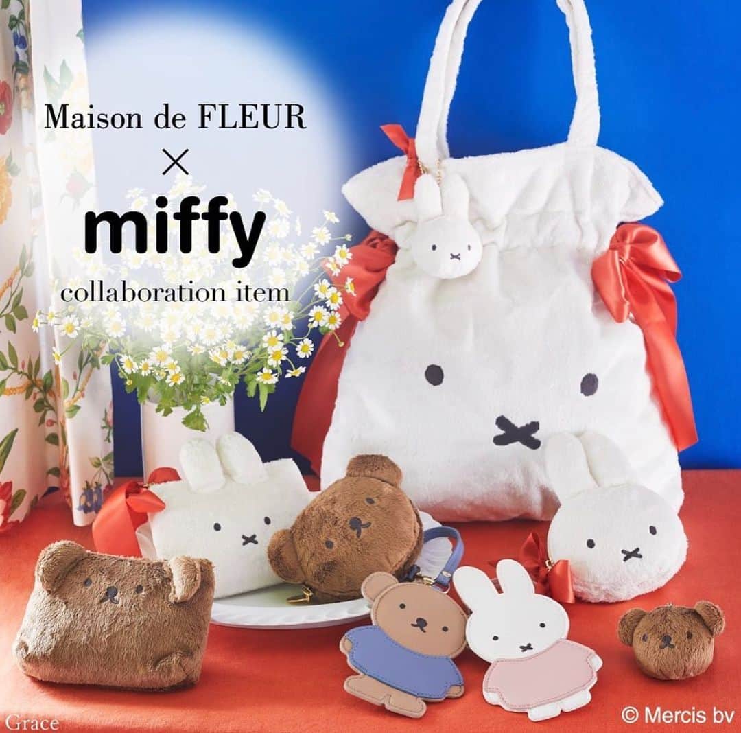 maisondefleur_pressのインスタグラム