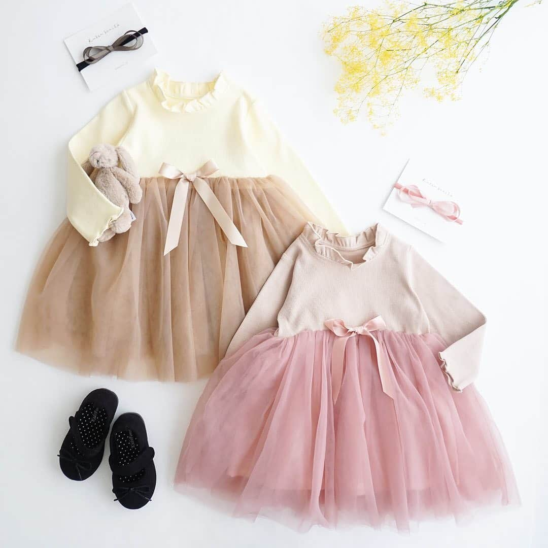 かわいいベビー服・子供服Babychuのインスタグラム