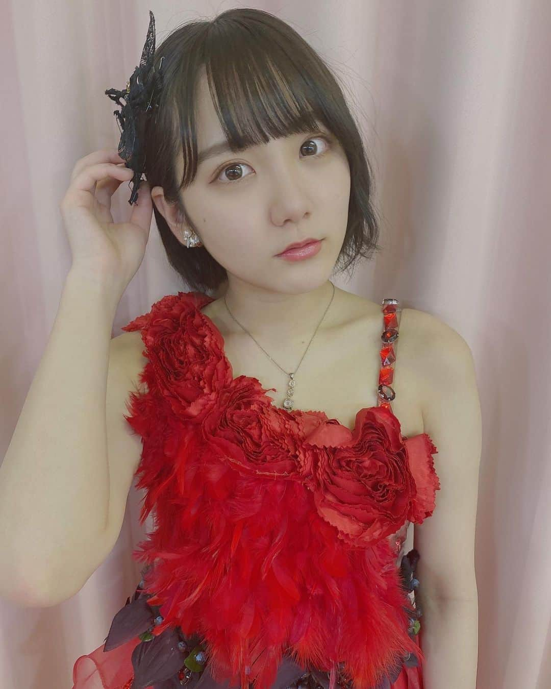 田口愛佳さんのインスタグラム写真 - (田口愛佳Instagram)「𓂃𓈒🥀✯  怜ちゃんに写真セレクトしてもらいました〜」12月19日 16時11分 - t_manaka.12