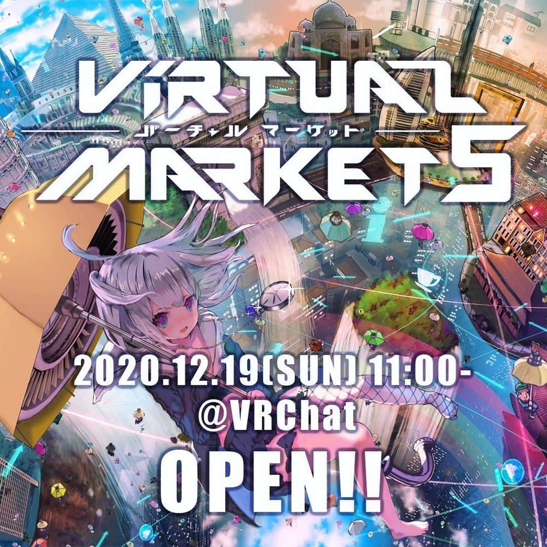 雅-MIYAVI-さんのインスタグラム写真 - (雅-MIYAVI-Instagram)「⚡️⚡️🤘🏻😝 #Repost @vket_official ・・・ Virtual market5 is Opeeen!! #vr #vrchat #vket #virtualmarket #バーチャルマーケット   https://www.v-market.work/v5/」12月19日 16時15分 - miyavi_ishihara