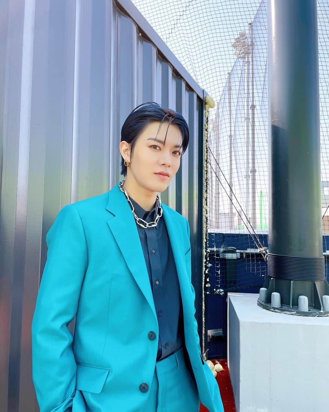 NCTさんのインスタグラム写真 - (NCTInstagram)「💚💙  #YUTA #WorkIt #NCT #NCTU #RESONANCE_Pt2 #NCT_RESONANCE」12月19日 16時21分 - nct