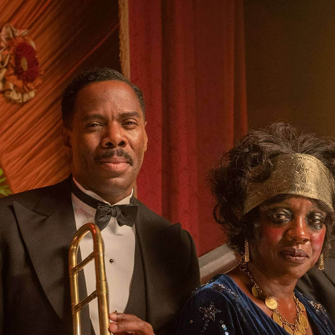 ヴィオラ・デイヴィスさんのインスタグラム写真 - (ヴィオラ・デイヴィスInstagram)12月19日 16時24分 - violadavis