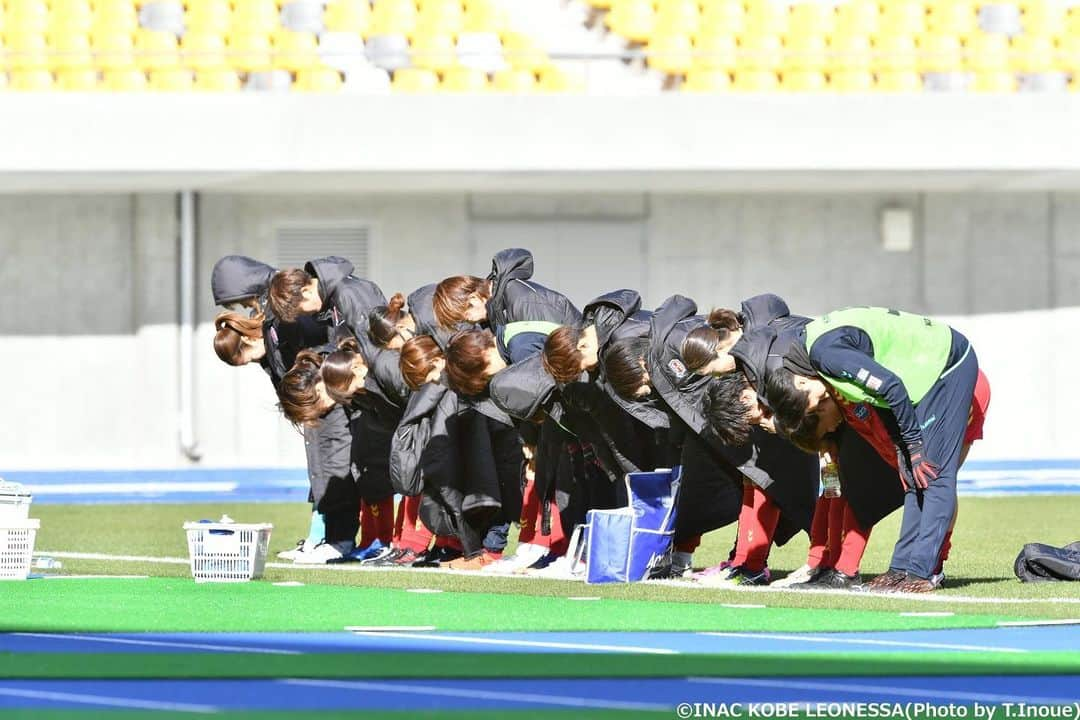 武仲麗依のインスタグラム：「準々決勝⚽️ vsアルビ 2-3逆転負けしました。 悔しいですが今日で今季の試合が終わりました。 今シーズン自分自身悔しい1年となりましたが 最後まで応援して頂いた皆さん 本当にありがとうございました🙇‍♀️  @uhlsport_jp  @mizunofootballofficial」