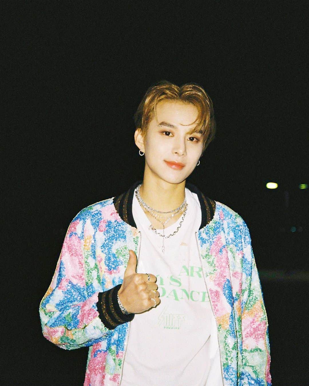 NCTさんのインスタグラム写真 - (NCTInstagram)「🐶🌃  #JUNGWOO #WorkIt #NCT #NCTU #RESONANCE_Pt2 #NCT_RESONANCE」12月19日 16時30分 - nct