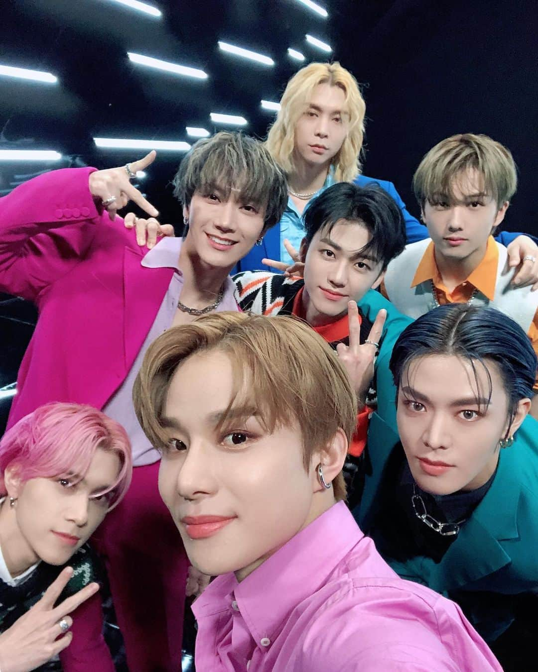 NCTのインスタグラム