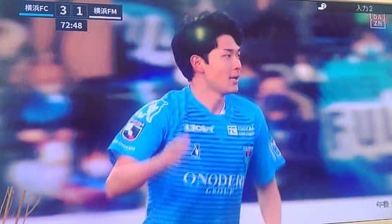 福田樹さんのインスタグラム写真 - (福田樹Instagram)「・ ・ 最終節 横浜ダービー、勝利！！ 選手、チームスタッフ、サポーターの皆さんの想いが詰まった今シーズンであり最終戦でしたね😭✨ 今年一年大変な状況の中、本当にお疲れ様でした！！  グッとくるシーンが多々あったなぁ。。サポーターの皆さんならきっと気持ち分かってくれるよね？😢 ・ #横浜FC #yokohamafc #横浜fマリノス  #サッカー女子 #ハマる横浜FC #Jリーグ #最終節」12月19日 16時44分 - itsukifukuda