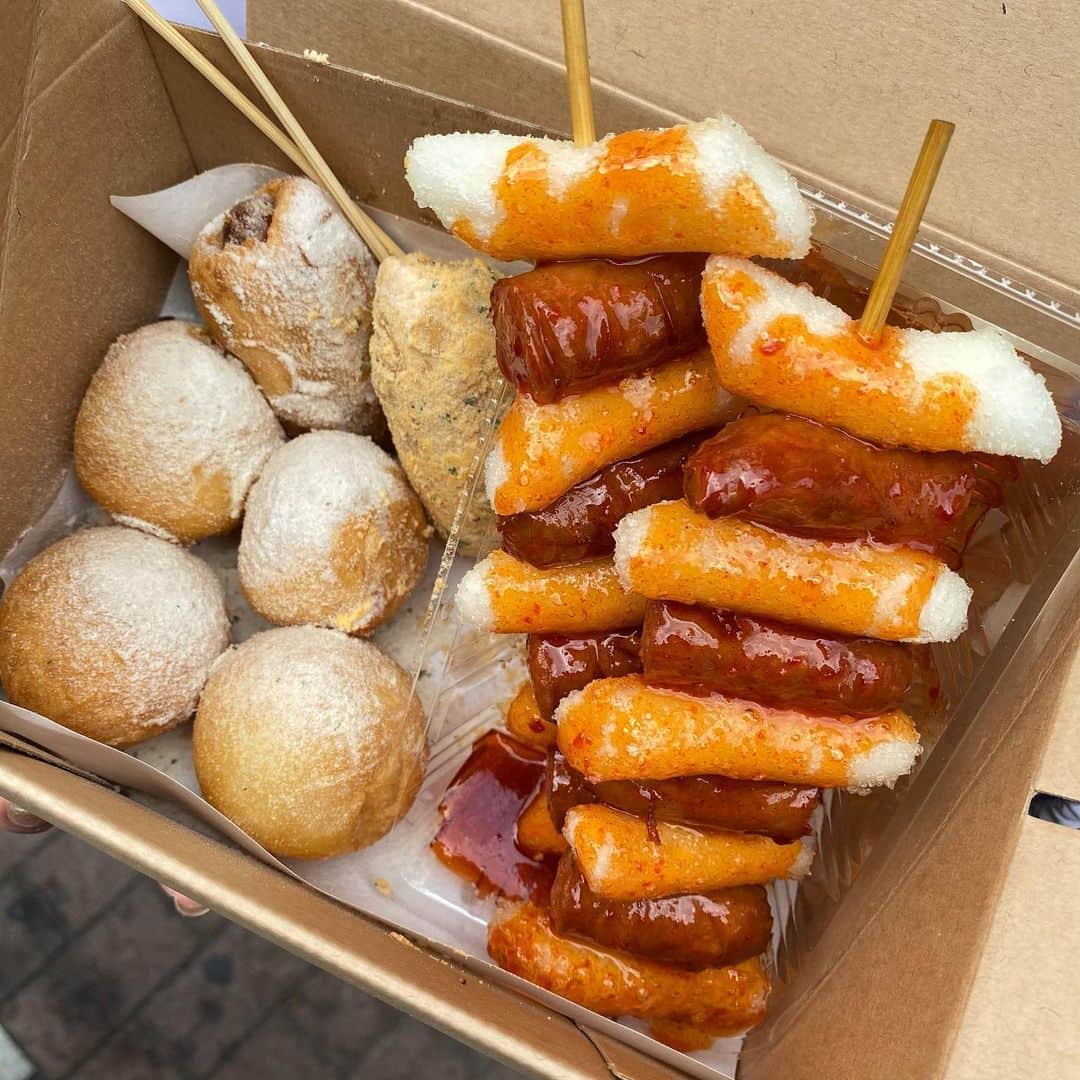 ウルフのグルメインスタ