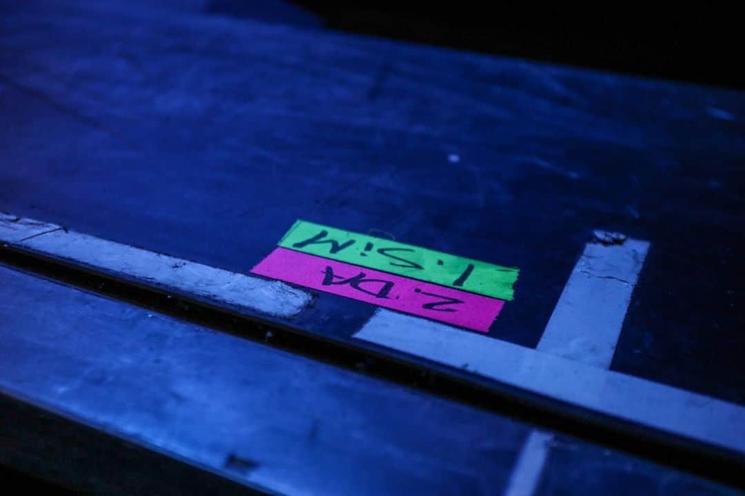 MAH さんのインスタグラム写真 - (MAH Instagram)「DRAGONASH LIVE TOUR﻿ “UNITED FRONT 2020” at GIGS, Sendai.﻿ ﻿ T$UYO$HIくん誕生日おめでとうございます🎂﻿ ﻿ #SiM﻿ ﻿ 📸 @kouhey0622」12月19日 16時51分 - mahfromsim