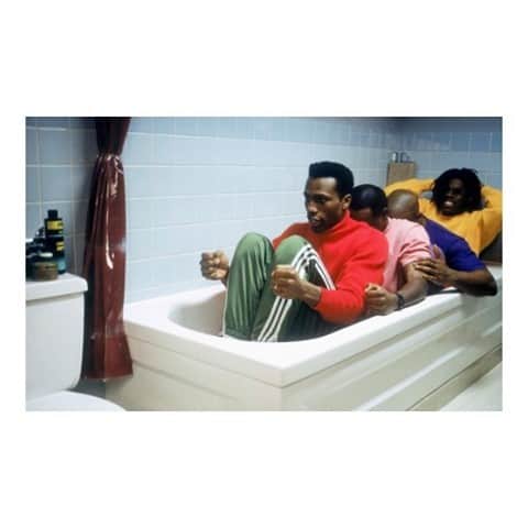 のインスタグラム：「In our latest newsletter, we've shortlisted our favourite stylish winter films, which simply had to include the 1993 classic Cool Runnings. Hit the link in bio to find out what else made our list (there are some curveballs...) #oliverspencer #coolrunnings #winterfilms」