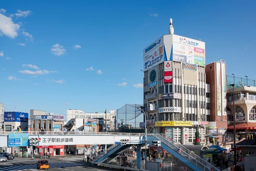 東京都庁広報課さんのインスタグラム写真 - (東京都庁広報課Instagram)「「王子駅前 Ouji (2020.11月撮影)」最寄り駅：王子駅 #飛鳥山公園  #散策　#王子神社　#都電　#南北線　#京浜東北線 #tokyotokyo #tokyogram #moodygrams #jp_gallery #ptk_japan #gdayjapan #realtokyo #beautifuldestinations #tokyojapan #instatokyo #loves_nippon #phos_japan #bestjapanpics #cooljapan #japan_of_insta #photo_jpn #illgrammers　 #景色 #東京 #Tokyo #东京 #도쿄 #tokyogood」12月19日 17時00分 - tocho_koho_official