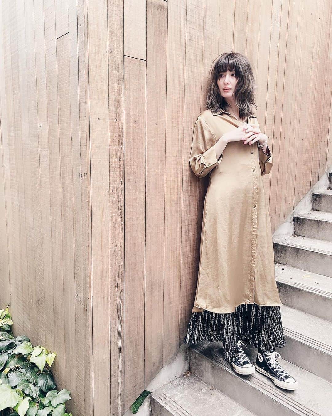 高松チェルシーリナさんのインスタグラム写真 - (高松チェルシーリナInstagram)「. 今日は撮影でした❤️📸 いい作品が出来てとっても嬉しい🥰 . hairmake by @yoshimi_watanabe443  . #shooting#hairstyle#ママモデル#生後9ヶ月#女の子ベビー#女の子ママ#撮影#coconfwat」12月19日 17時23分 - chelsea_rina