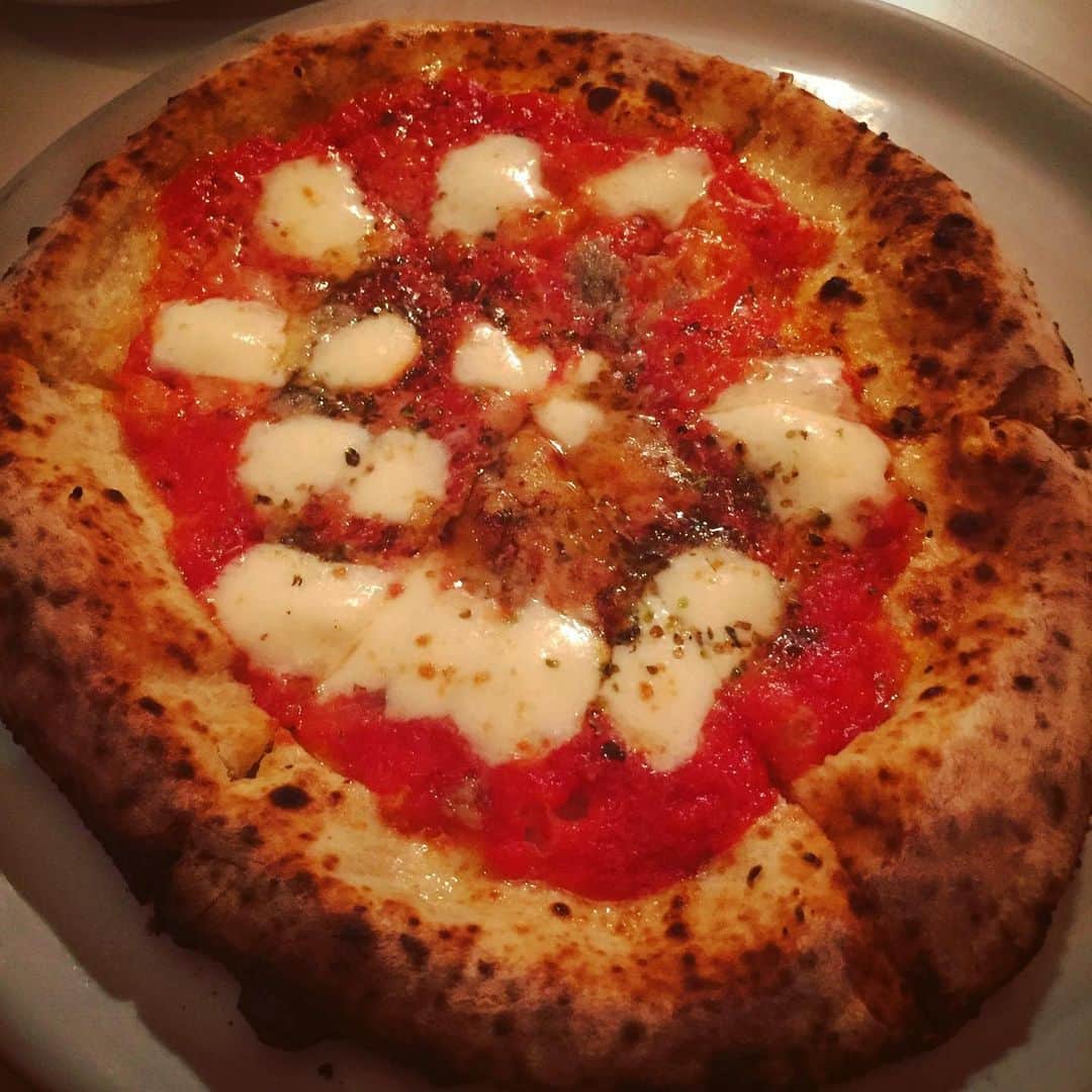 大岡源一郎さんのインスタグラム写真 - (大岡源一郎Instagram)「先日のピッツァなど。 . #gennoziの食べログ点数高い店探訪 シリーズ #生地の塩っ気 #横浜 #野毛」12月19日 17時24分 - gennozidotcom