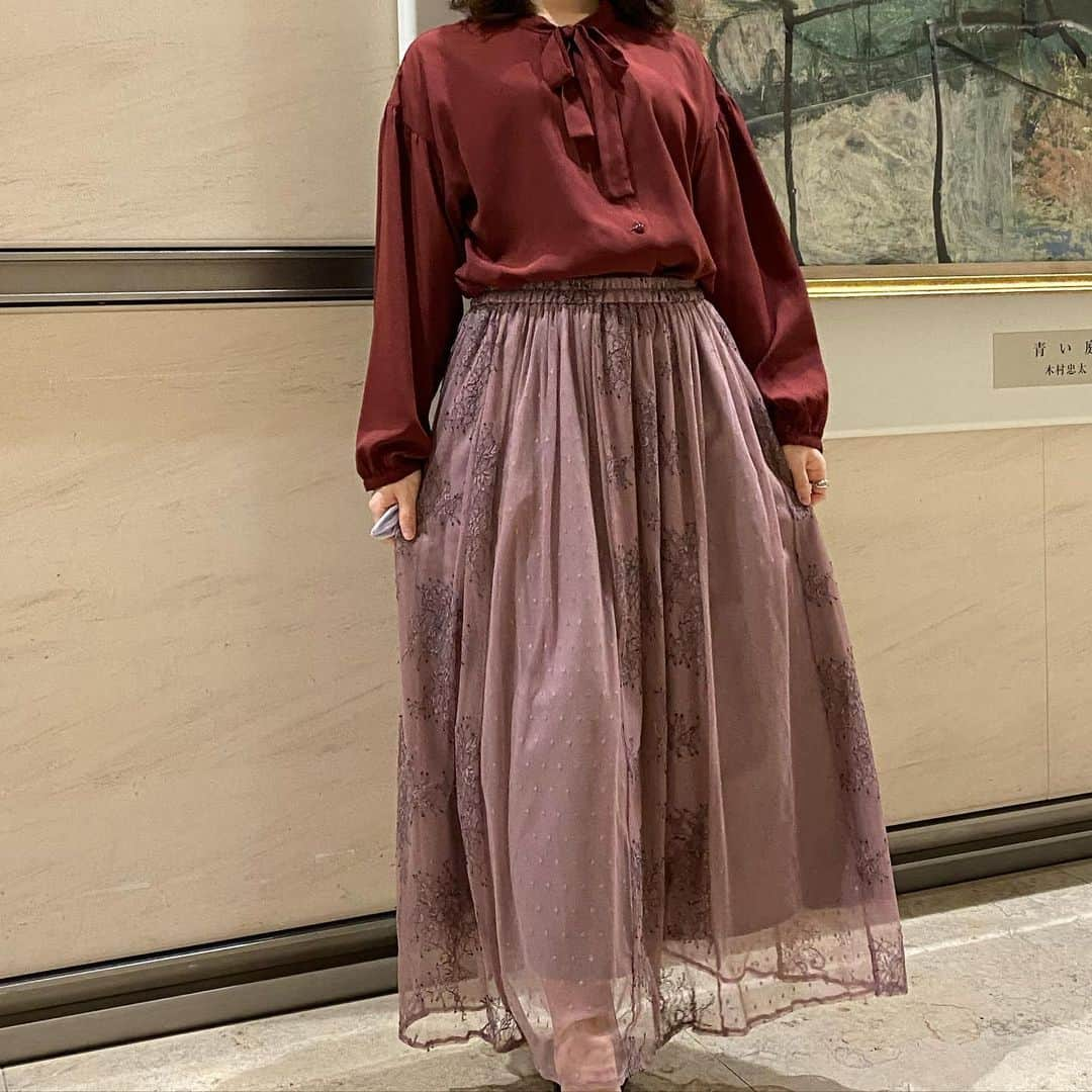 宮崎由衣子さんのインスタグラム写真 - (宮崎由衣子Instagram)「2020.10.19(月)〜21(木) #日本テレビ　「バゲット」 #日テレバゲット #衣装  @rewderew_official  #rewderew  #日テレ #テレビ衣装 #気象予報士 #お天気キャスター　#気象キャスター  #japan #weatherforecaster #forecaster  #japon #prévisionsmétéorologiques  #氣象主播  #일본　#기상예보사　#기상캐스터 #今日の衣装　#きょうの衣装　#今日の服 #今日のコーデ　#今日のスタイリング  #コーディネート　#153cm #低身長コーデ  #ootd #ootdfashion #ootdstyle  #fashion」12月19日 17時54分 - wm_yuitea