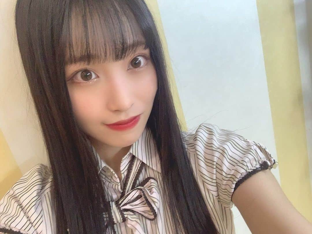 入内嶋涼さんのインスタグラム写真 - (入内嶋涼Instagram)「ㅤㅤㅤㅤㅤㅤㅤㅤㅤㅤㅤㅤㅤ ㅤㅤㅤㅤㅤㅤㅤㅤㅤㅤㅤㅤㅤ #SKE48 #入内嶋涼 #最終ベルが鳴る公演」12月19日 18時18分 - __38hpy