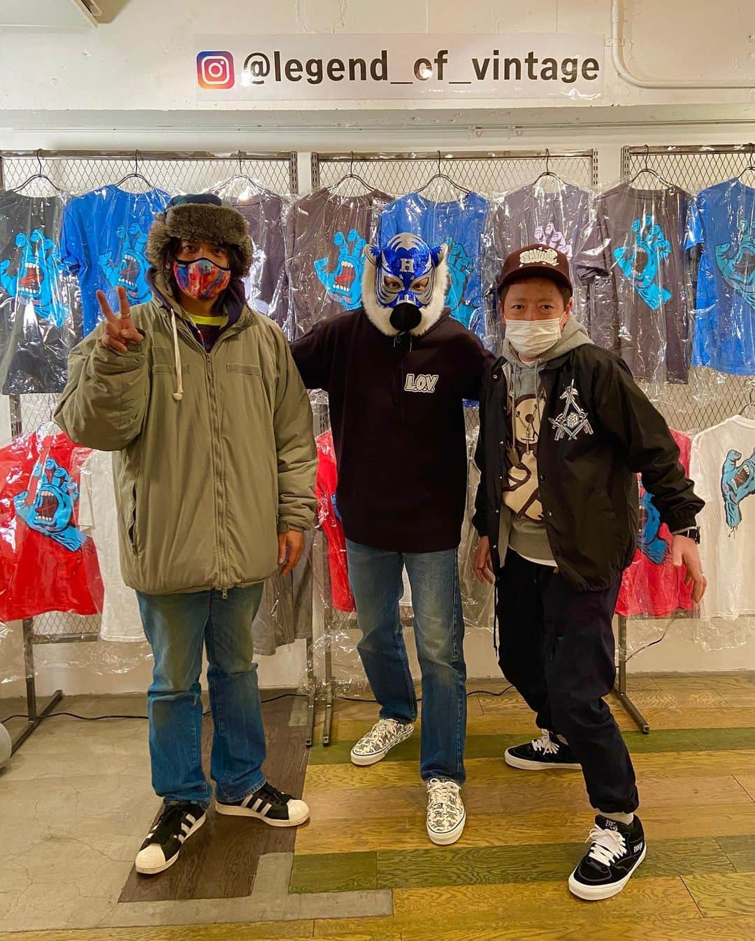 ネゴシックスさんのインスタグラム写真 - (ネゴシックスInstagram)「当時のパウエルやゾーラックやサンタクルーズが蛍光色パッキパキでカッコいい #legend_of_vintage  #PowellPeralta #ZORLAC #サンタクルーズ」12月19日 18時25分 - nego6