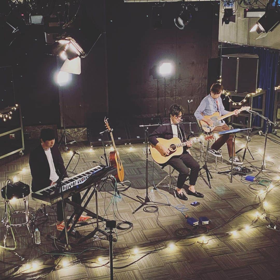 ISEKIのインスタグラム：「とある撮影中✨」