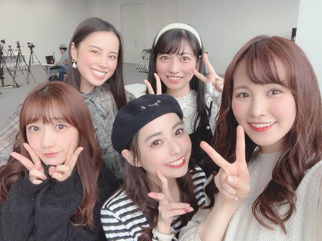 のインスタグラム：「. みんなに会えるから早起き頑張れた☺️💓 . . #舞台新サクラ大戦」
