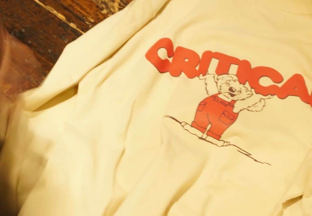 PORT of CALL Cafe&Store Tokyoさんのインスタグラム写真 - (PORT of CALL Cafe&Store TokyoInstagram)「#pocdstyle﻿ -New Arrival-﻿ @tcss  👕・Furba L/S Tee﻿ (Sand,Phantom)﻿ ・Vandal L/S Tee﻿ (Sand,Phantom,Dusty Pink)﻿ Stocked @poc_daikanyama﻿ 定番シンプルロゴL/s tee、ポップなデザイン @tcssらしいL/sまで！新作達が入荷しています😆💘✨﻿ #tcss #criticalslide #new #collection #portofcalldaikanyama #cafeandstore」12月19日 18時44分 - poc_daikanyama