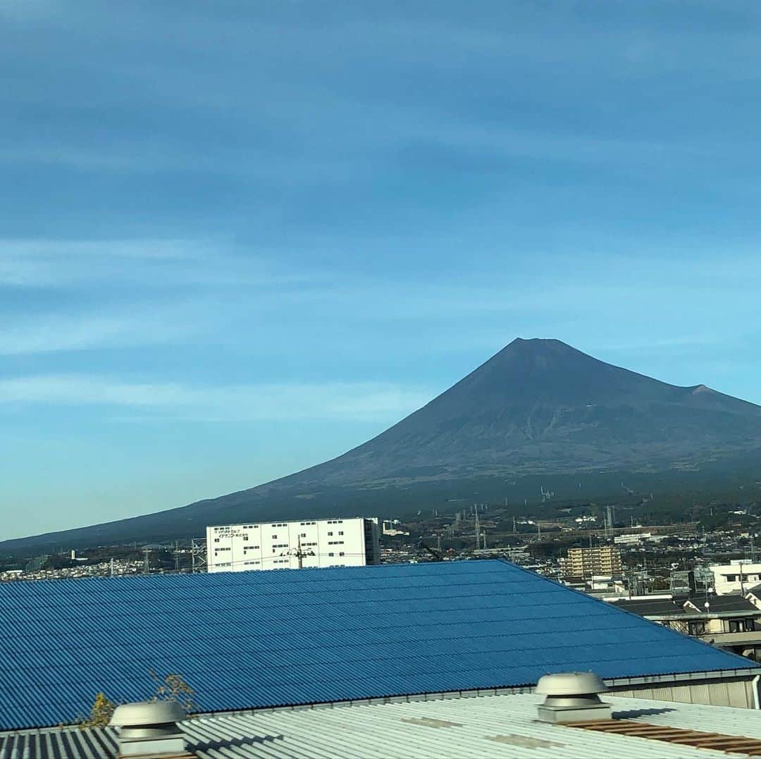 ほんこんさんのインスタグラム写真 - (ほんこんInstagram)「#富士山」12月19日 18時44分 - hongkong2015_4_9