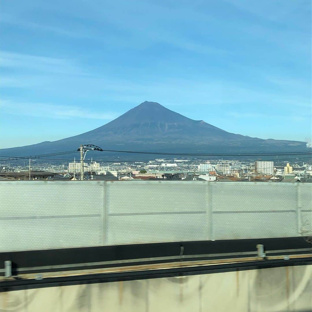 ほんこんさんのインスタグラム写真 - (ほんこんInstagram)「#富士山」12月19日 18時44分 - hongkong2015_4_9