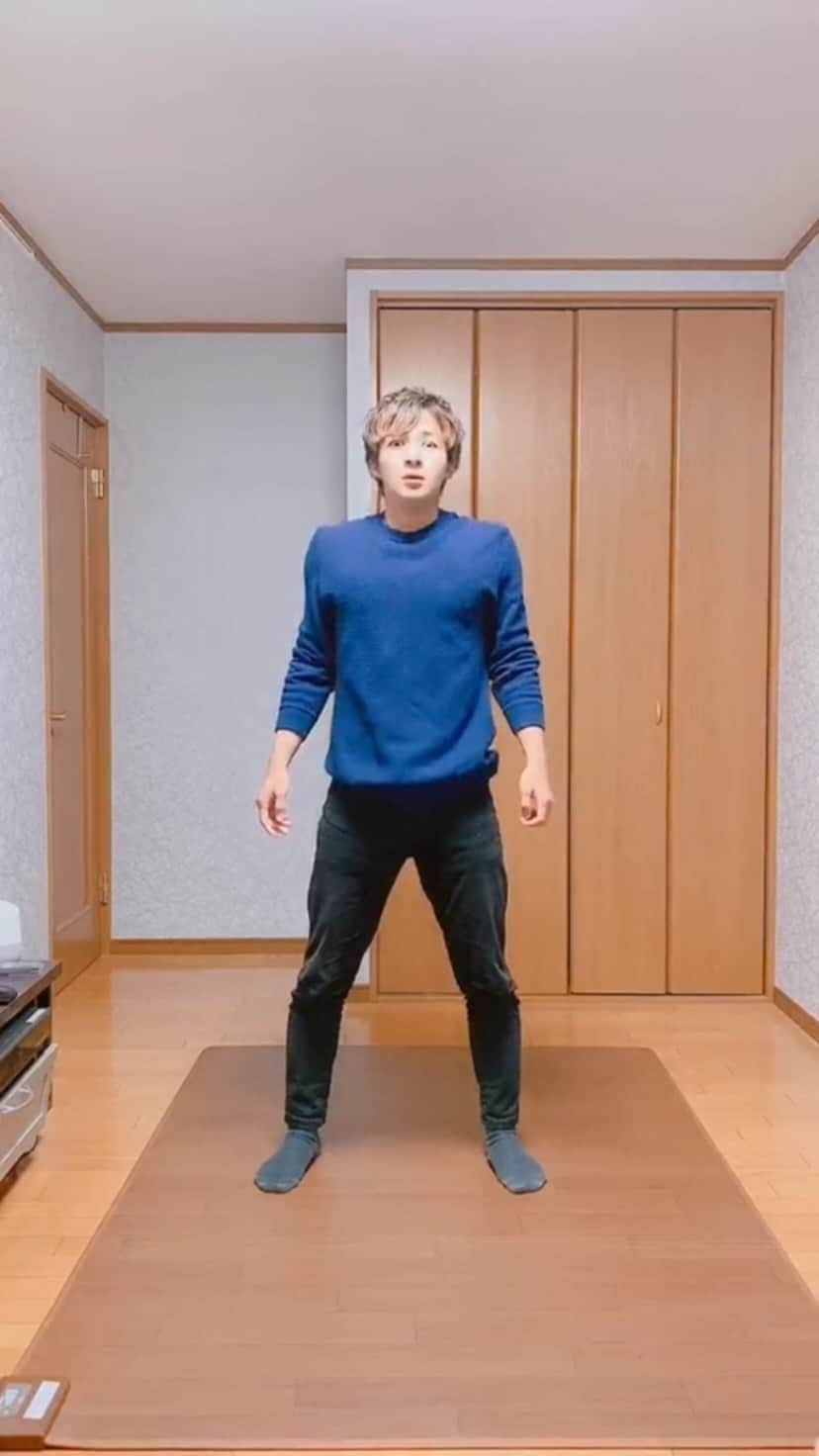 のインスタグラム：「Numerous changes🕺🏻✨  #内山さん #TikTok #fyp」