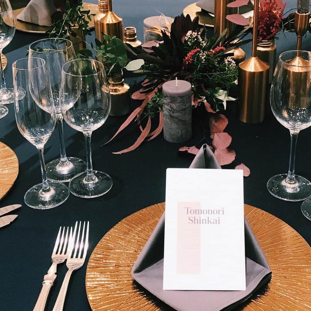 ベストブライダル公式のグルメインスタ