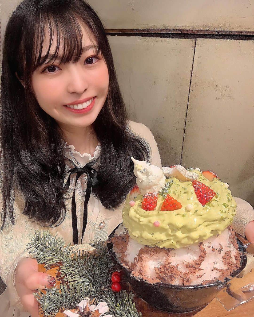 白井佑奈のグルメインスタ