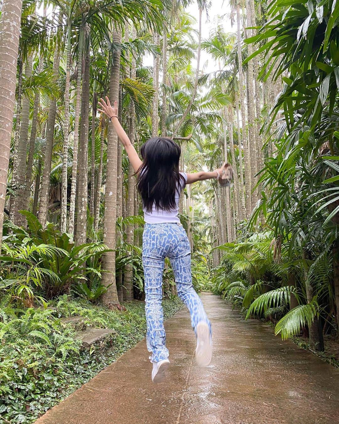 葉月さんのインスタグラム写真 - (葉月Instagram)「natural🌿」12月19日 19時11分 - hzk0207