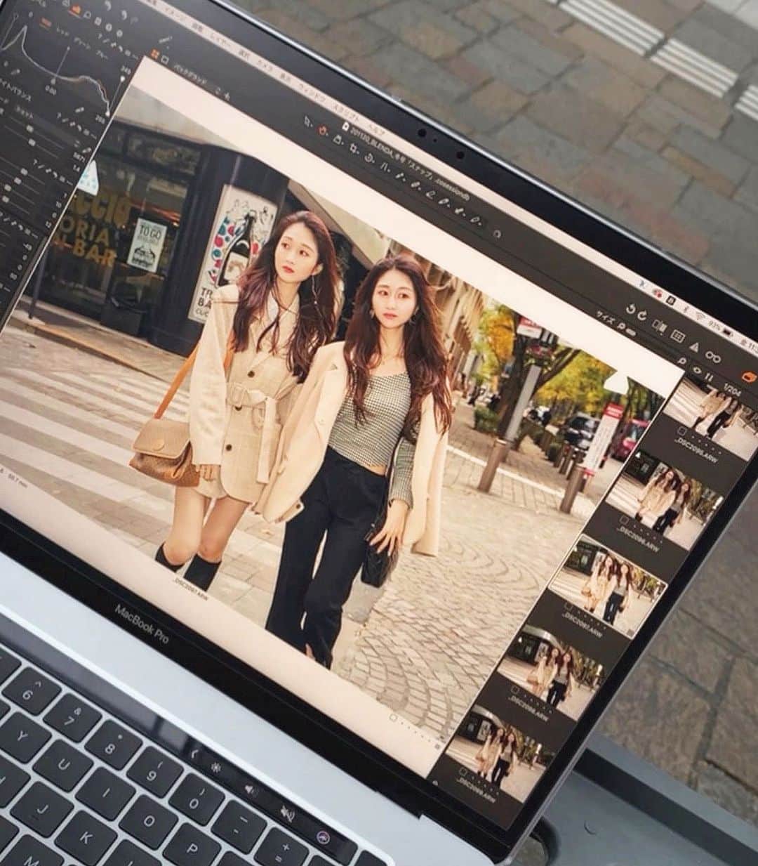 丹羽あんなのインスタグラム