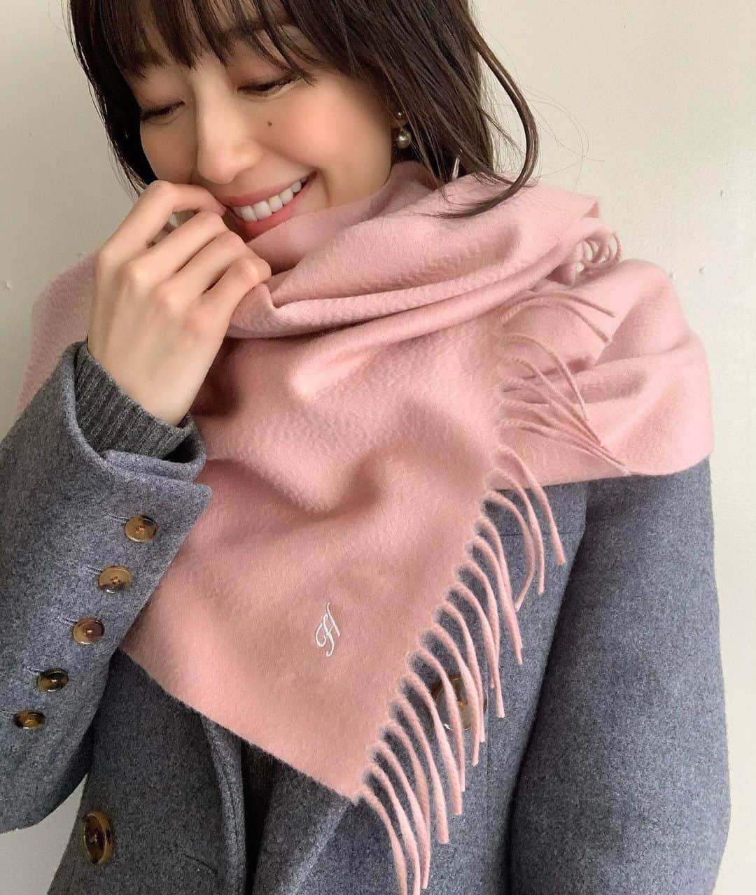 松島花のインスタグラム