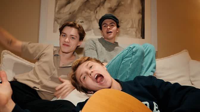 New Hope Clubさんのインスタグラム写真 - (New Hope ClubInstagram)「Today’s the day!! Last minute tickets are in our bio x」12月19日 19時30分 - newhopeclub