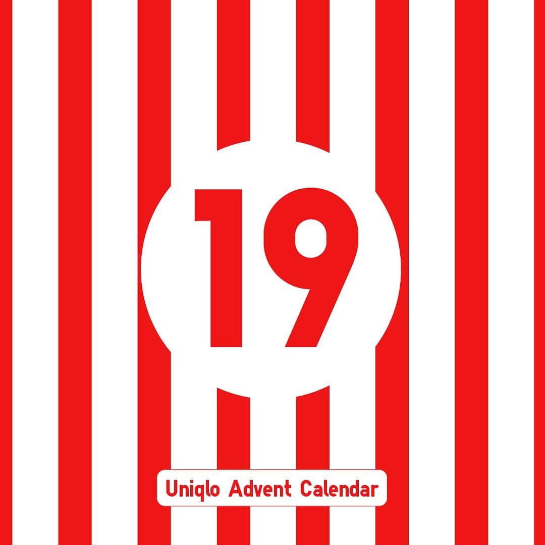 UNIQLO UKのインスタグラム：「For today’s giveaway you could win a Uniqlo U HEATTECH T-shirt.   For your chance to win one follow the instructions below!   1. Follow the uniqlo_uk Instagram account  2. Like this picture and tag a friend   #LifeWear #UniqloAdventCalendar  Please note that if you win you will only be contacted by this account @uniqlo_uk and we will not ask you to share any private information via direct message.   This giveaway will be open until 22nd December 12pm GMT. Further terms and conditions are available from the link in bio」