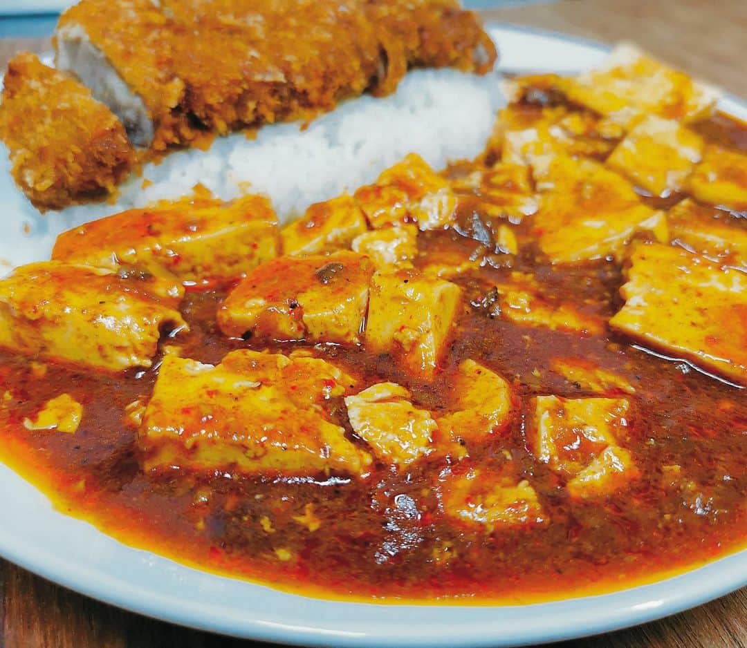 チキン南蛮カレーのルウ王子のグルメインスタ