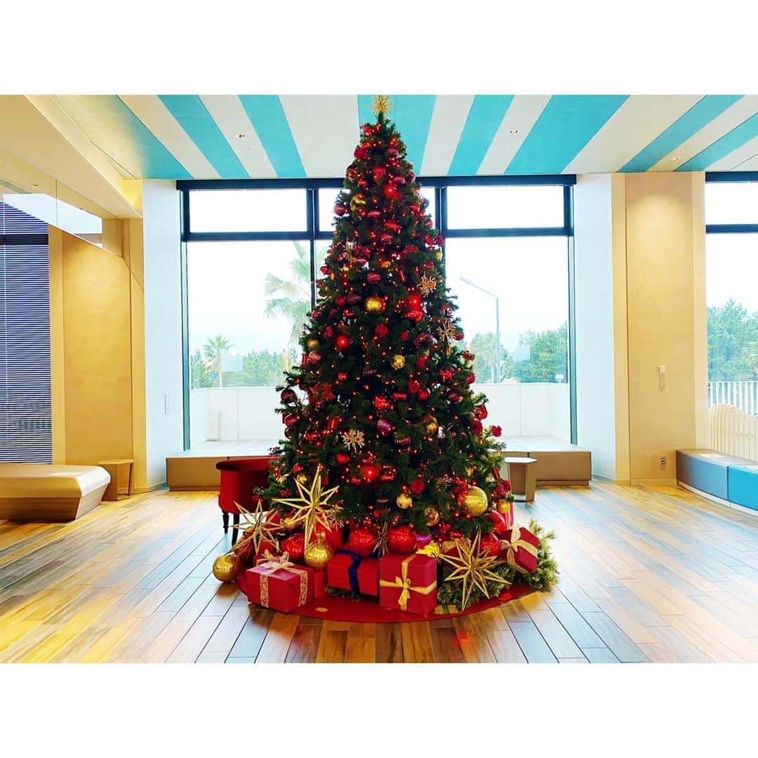 高木沙織さんのインスタグラム写真 - (高木沙織Instagram)「#merrychristmas 🎄 まだ早かった！！ 先日見たツリーがキレイでつい。 * 今日もオンラインレッスンにご参加いただき ありがとうございました！ 年内最後のレッスンは 26日。 10:00-です。 身も心も軽やかに 今年のいろいろを浄化して 新年を迎えましょう✨ * #クリスマス #メリークリスマス #クリスマスツリー #merrychristmas🎄」12月19日 19時32分 - saori_takagi