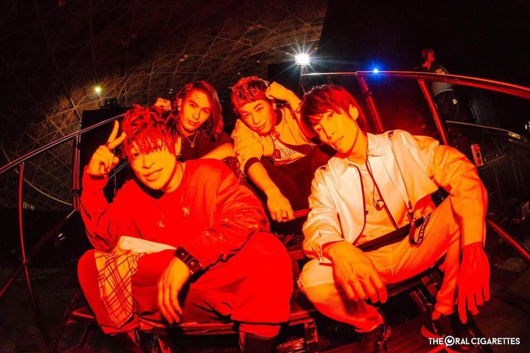あきらかにあきらのインスタグラム：「MERRY ROCK PARADE 気持ちよかったぜ！泣けた。」