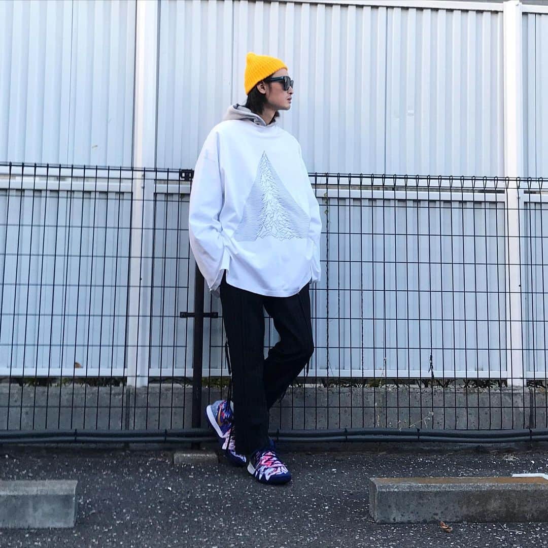 君嶋麻耶さんのインスタグラム写真 君嶋麻耶instagram Street Fashion Mensfashion Used Vintage Cordinate コーディネート コーデ ファッション メンズファッション ユーズド ヴィンテージ Usedclothing 古着 Ladmusician Bowwow Nike Sneakers