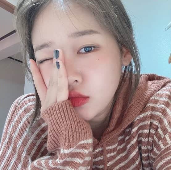チェ・ユジョンのインスタグラム：「키링~🌻❤️」