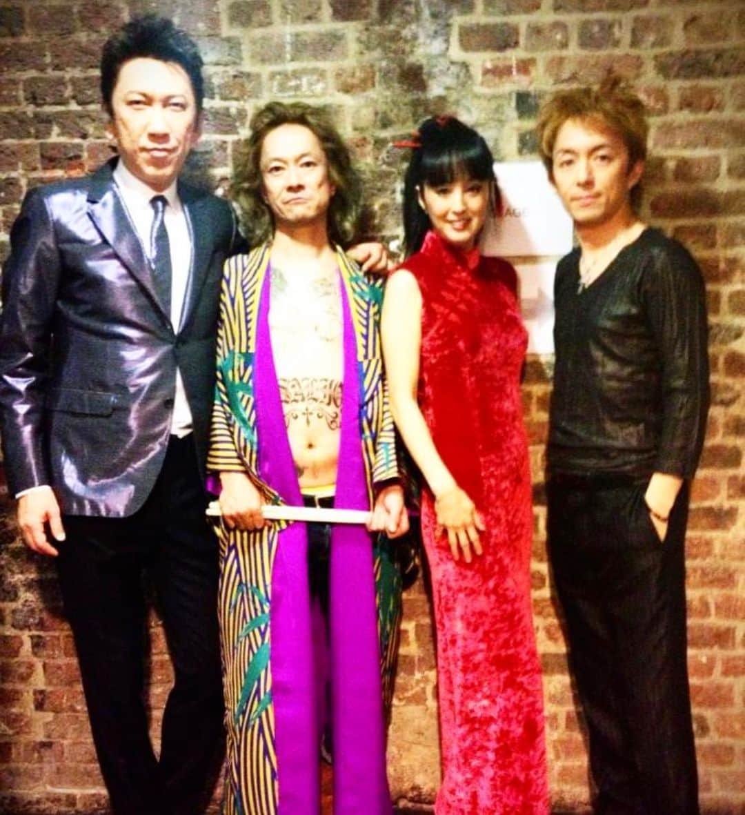 布袋寅泰のインスタグラム