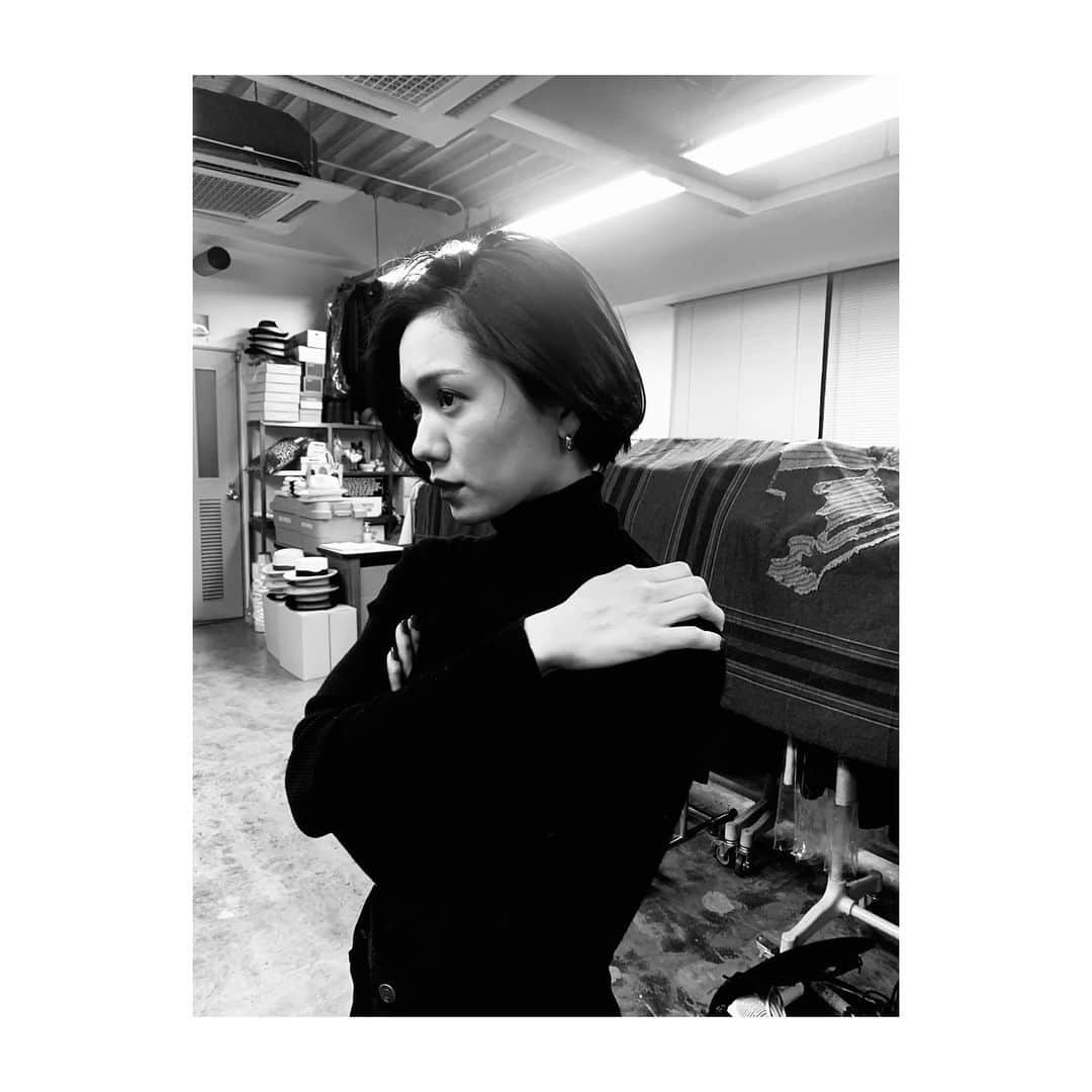 二階堂ふみのインスタグラム：「❄︎2020.12❄︎」
