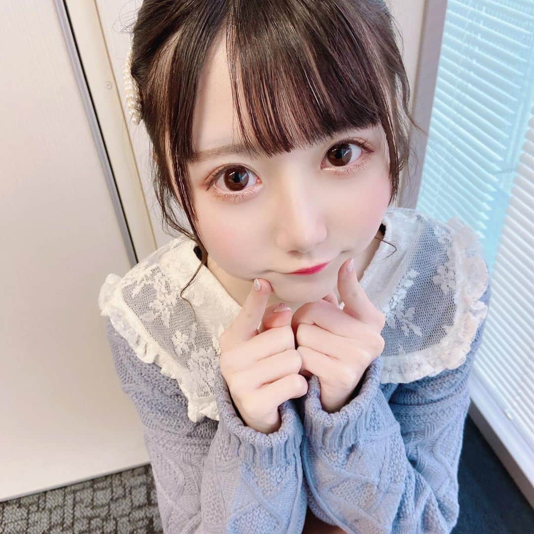 山本あこのインスタグラム：「( ᴗ ̫ ᴗ )」