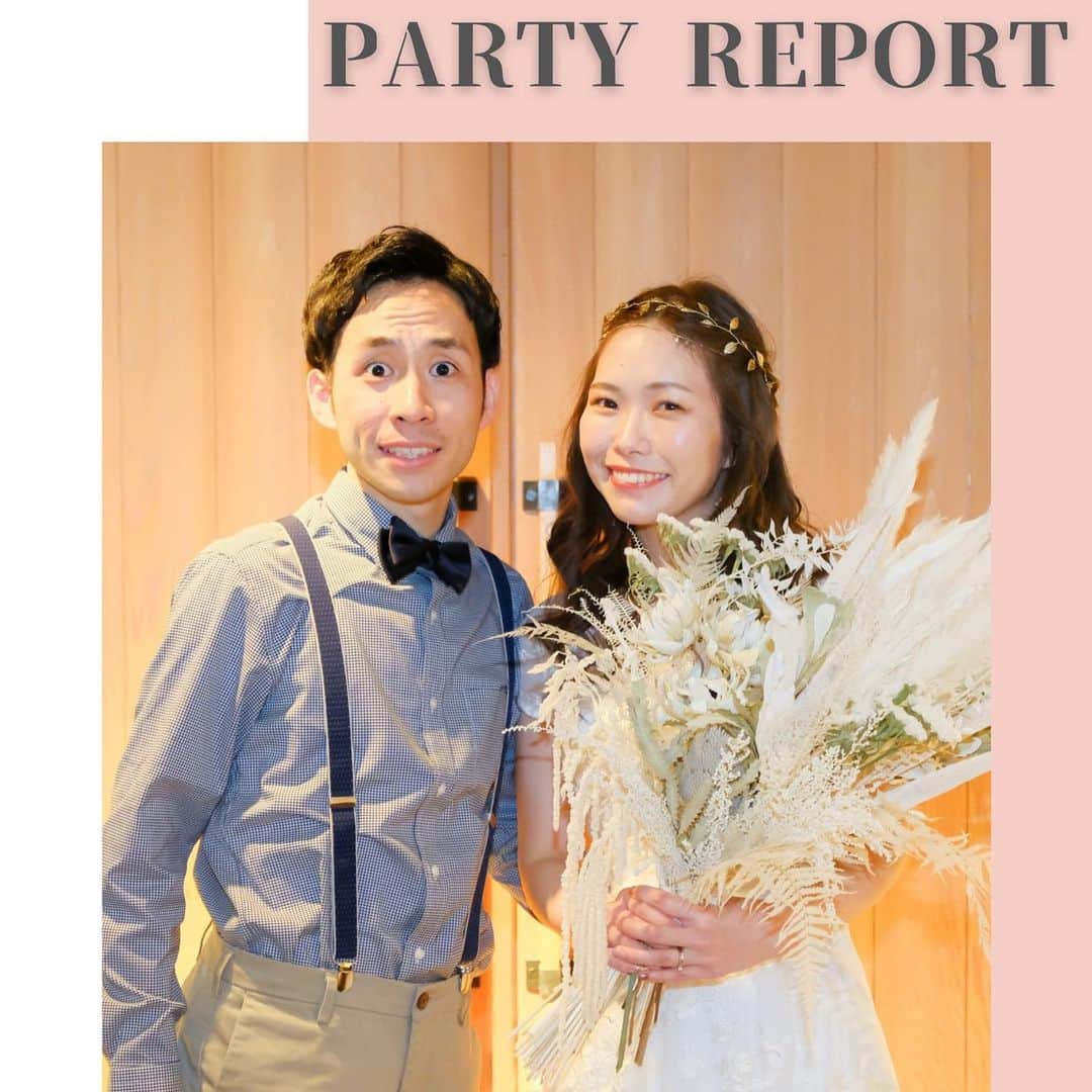 hacocoro weddingのインスタグラム：「. 両開きのドアを開けた先に待っていたのは 一生忘れないくらい幸せな時間。  行く方も待つ方もドキドキ。 なのにドアが開いた瞬間 どっちも急に笑顔になってしまう まるで魔法のような瞬間！  「二次会ってこんなに楽しい！！」 hacocoroはそんなサービスを超えた エンターテインメントをお届けします  ------------------- #hacocoro をつけて、 皆さんの素敵なアイデアをシェアしてね⁂* 公式IGにてリグラムされるかも♡ ------------------- #暮らしのそばに心ふるえる体験を #ココロつながる笑顔の連鎖」