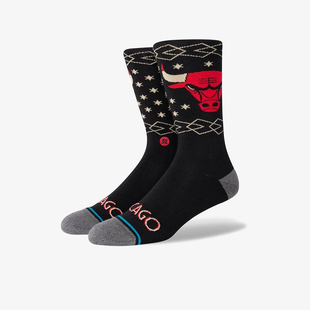 KICKS LAB. [ Tokyo/Japan ]のインスタグラム：「STANCE SOCKS l "NBA CITY EDITION 21 FINAL" l Available in Store and Online Store. #KICKSLAB #キックスラボ」