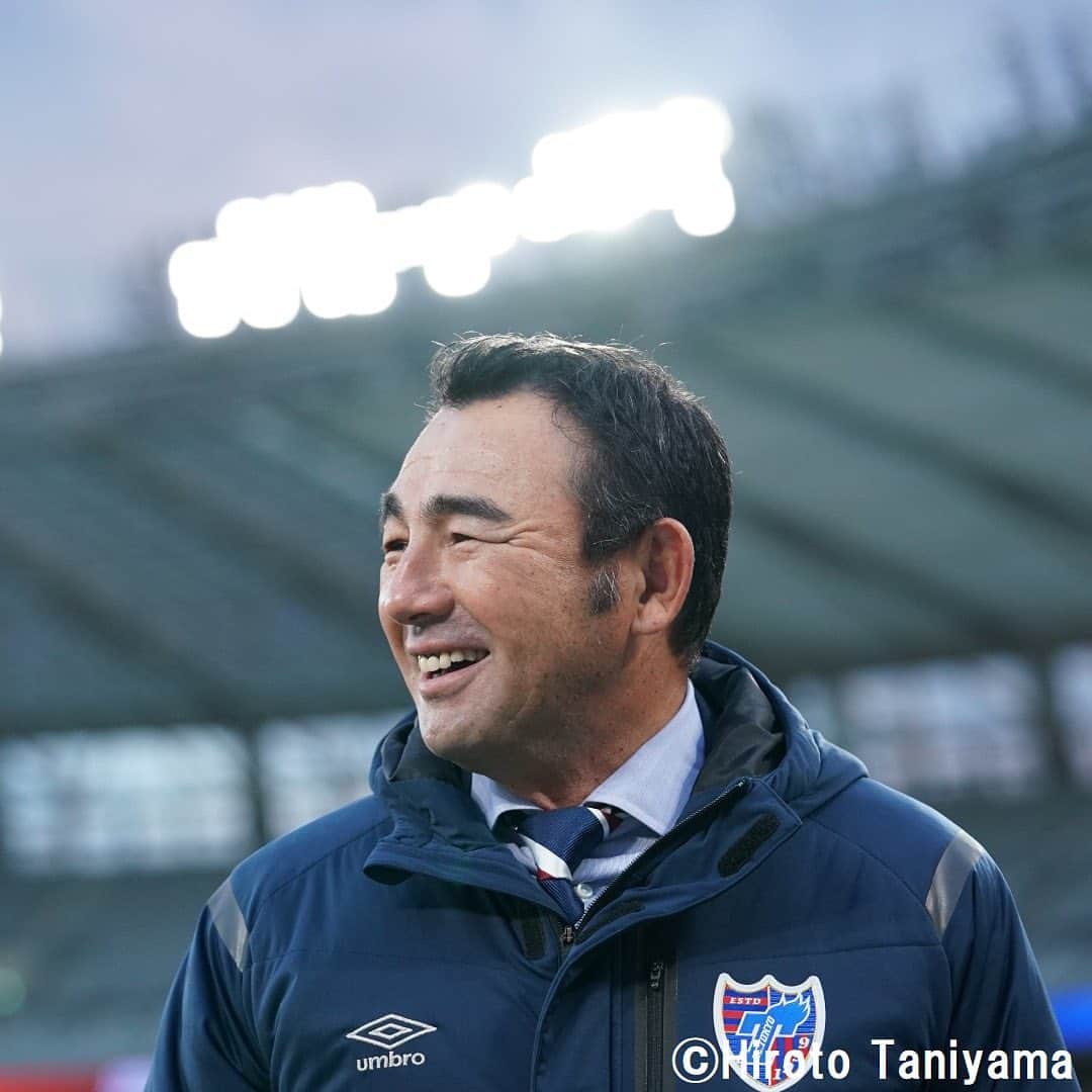 のインスタグラム：「. ＼🔵#FC東京 が #ルヴァンカップ 決勝へ弾み🔴／ 終盤のゴールでヴィッセル神戸を下して、ホーム2連勝でリーグ戦を締めくくる！(Photo: Hiroto Taniyama) . 🇯🇵#明治安田生命J1リーグ 第34節 🆚FC東京 1-0 ヴィッセル神戸 ⚽️#ジョアンオマリ (85分) . #soccer #football #jleague #J1 #fctokyo #tokyo #goaljleague #サッカー #フットボール #Jリーグ #明治安田生命Jリーグ #⚽」