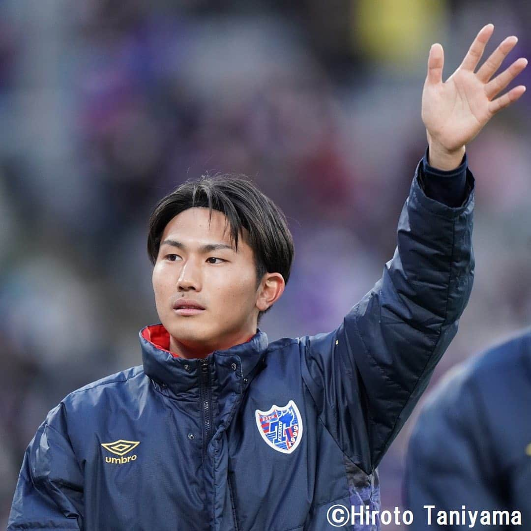 Goal Japanさんのインスタグラム写真 - (Goal JapanInstagram)「. ＼🔵#FC東京 が #ルヴァンカップ 決勝へ弾み🔴／ 終盤のゴールでヴィッセル神戸を下して、ホーム2連勝でリーグ戦を締めくくる！(Photo: Hiroto Taniyama) . 🇯🇵#明治安田生命J1リーグ 第34節 🆚FC東京 1-0 ヴィッセル神戸 ⚽️#ジョアンオマリ (85分) . #soccer #football #jleague #J1 #fctokyo #tokyo #goaljleague #サッカー #フットボール #Jリーグ #明治安田生命Jリーグ #⚽」12月19日 20時36分 - goaljapan