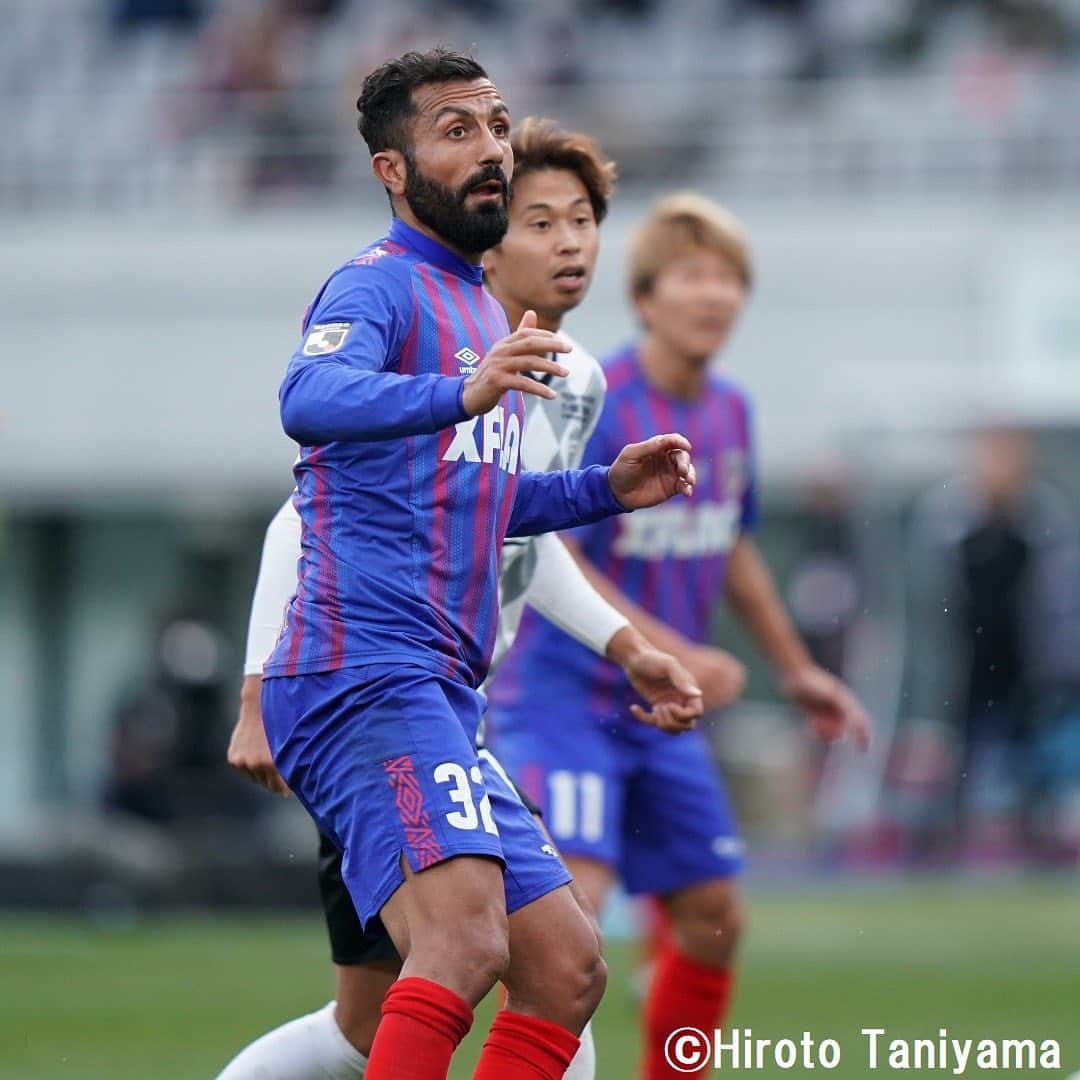 Goal Japanさんのインスタグラム写真 - (Goal JapanInstagram)「. ＼🔵#FC東京 が #ルヴァンカップ 決勝へ弾み🔴／ 終盤のゴールでヴィッセル神戸を下して、ホーム2連勝でリーグ戦を締めくくる！(Photo: Hiroto Taniyama) . 🇯🇵#明治安田生命J1リーグ 第34節 🆚FC東京 1-0 ヴィッセル神戸 ⚽️#ジョアンオマリ (85分) . #soccer #football #jleague #J1 #fctokyo #tokyo #goaljleague #サッカー #フットボール #Jリーグ #明治安田生命Jリーグ #⚽」12月19日 20時36分 - goaljapan