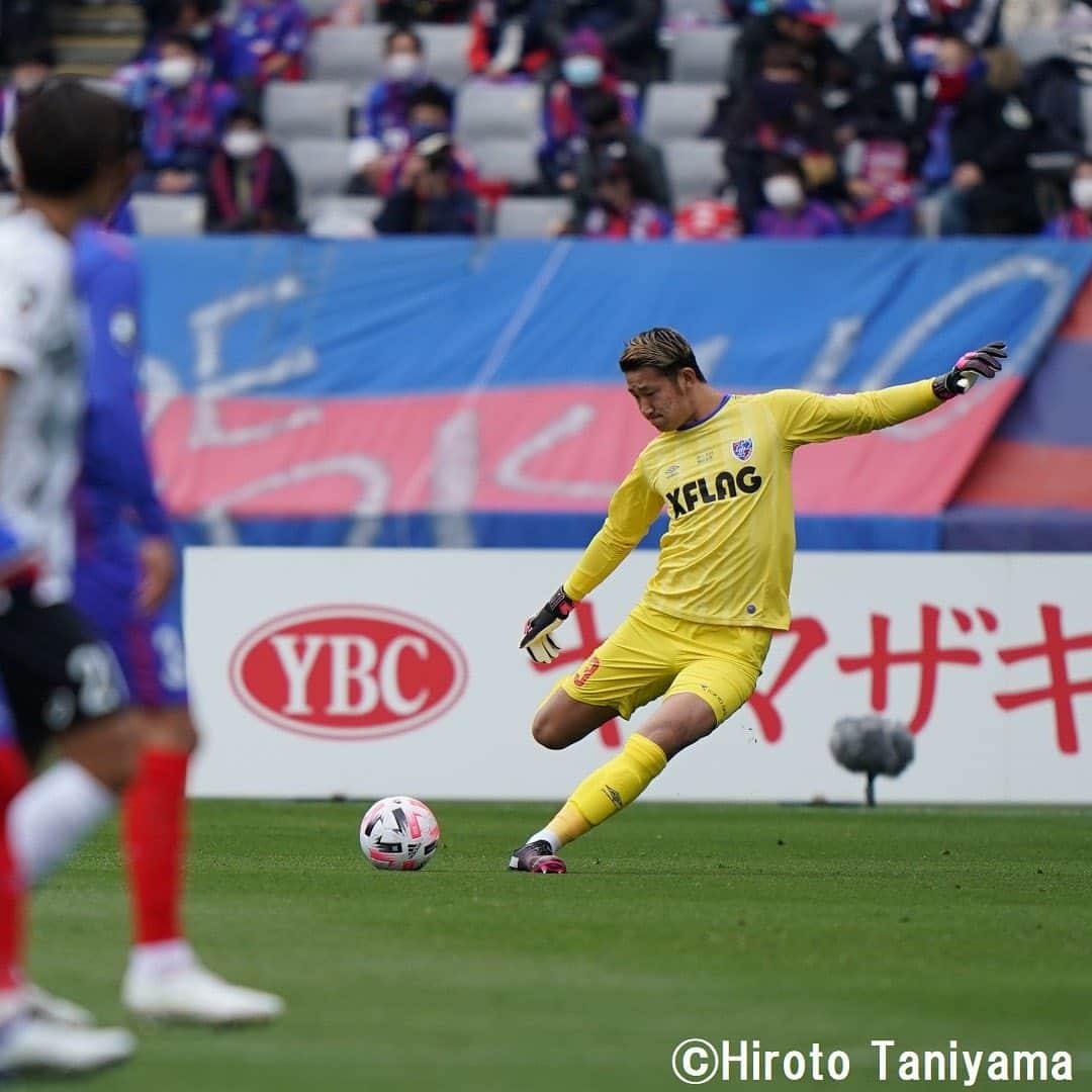 Goal Japanさんのインスタグラム写真 - (Goal JapanInstagram)「. ＼🔵#FC東京 が #ルヴァンカップ 決勝へ弾み🔴／ 終盤のゴールでヴィッセル神戸を下して、ホーム2連勝でリーグ戦を締めくくる！(Photo: Hiroto Taniyama) . 🇯🇵#明治安田生命J1リーグ 第34節 🆚FC東京 1-0 ヴィッセル神戸 ⚽️#ジョアンオマリ (85分) . #soccer #football #jleague #J1 #fctokyo #tokyo #goaljleague #サッカー #フットボール #Jリーグ #明治安田生命Jリーグ #⚽」12月19日 20時36分 - goaljapan