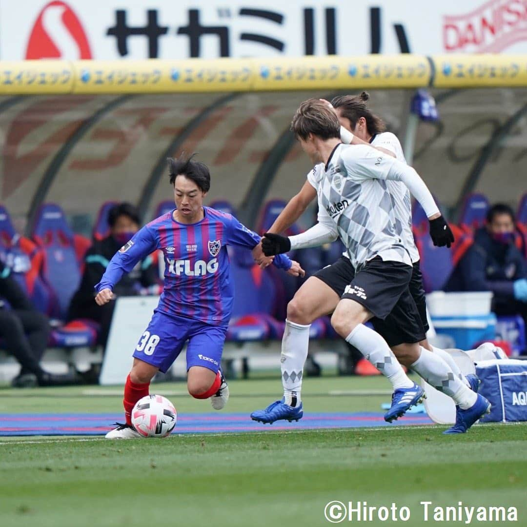 Goal Japanさんのインスタグラム写真 - (Goal JapanInstagram)「. ＼🔵#FC東京 が #ルヴァンカップ 決勝へ弾み🔴／ 終盤のゴールでヴィッセル神戸を下して、ホーム2連勝でリーグ戦を締めくくる！(Photo: Hiroto Taniyama) . 🇯🇵#明治安田生命J1リーグ 第34節 🆚FC東京 1-0 ヴィッセル神戸 ⚽️#ジョアンオマリ (85分) . #soccer #football #jleague #J1 #fctokyo #tokyo #goaljleague #サッカー #フットボール #Jリーグ #明治安田生命Jリーグ #⚽」12月19日 20時36分 - goaljapan