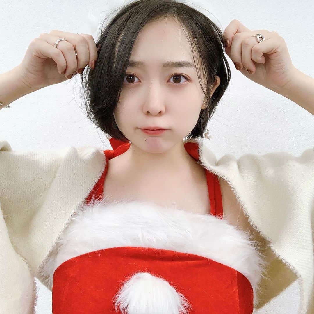 のインスタグラム：「🎄❤️」